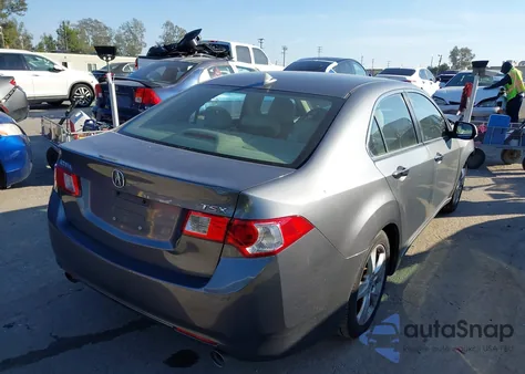 2009 Acura Tsx from USA, damaged, VIN JH4CU26619C035441